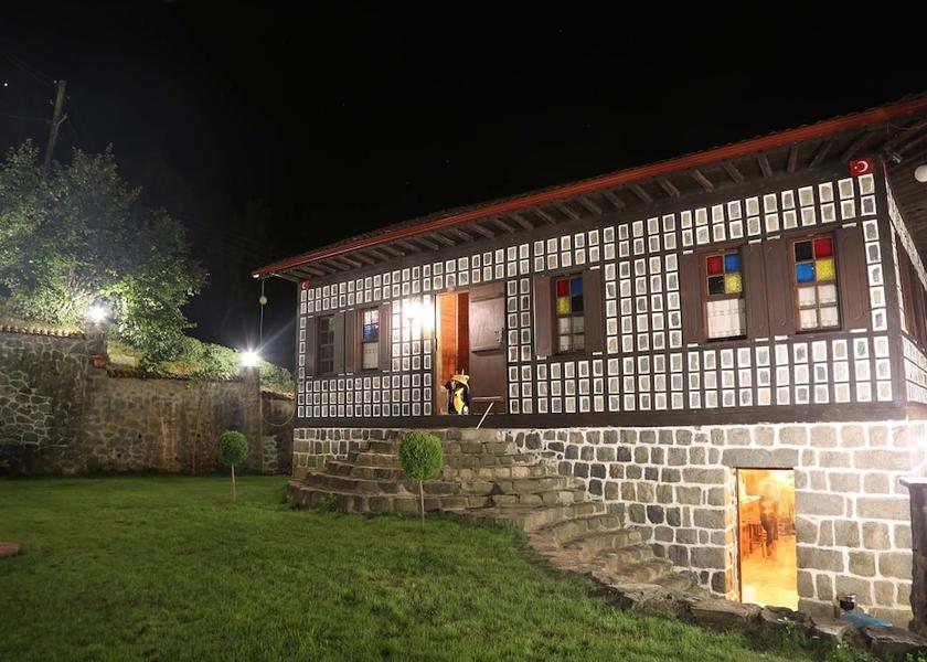 Artvin Province Arhavi Facade