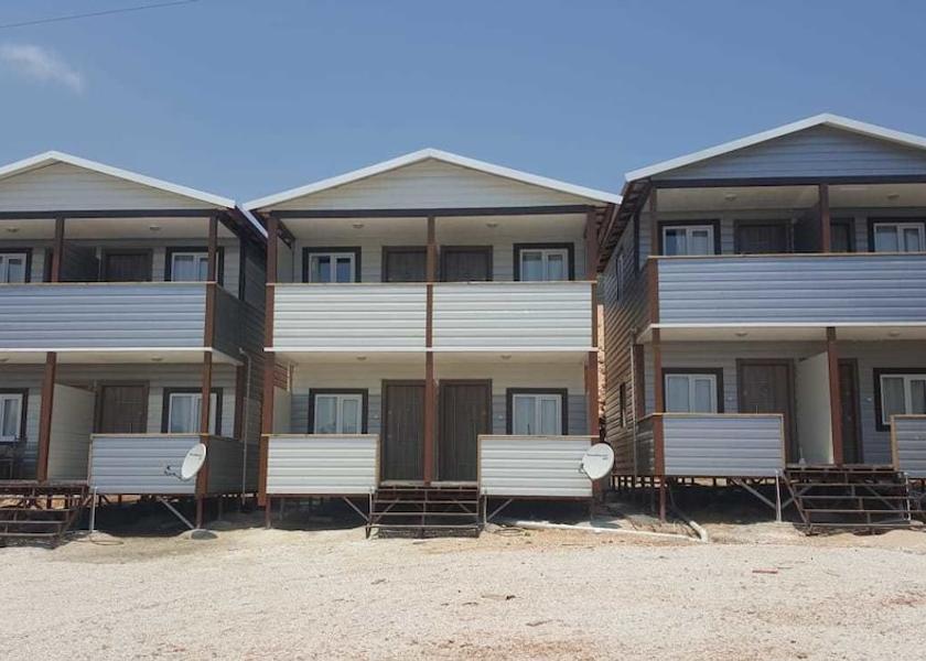 Mersin Province Silifke Facade