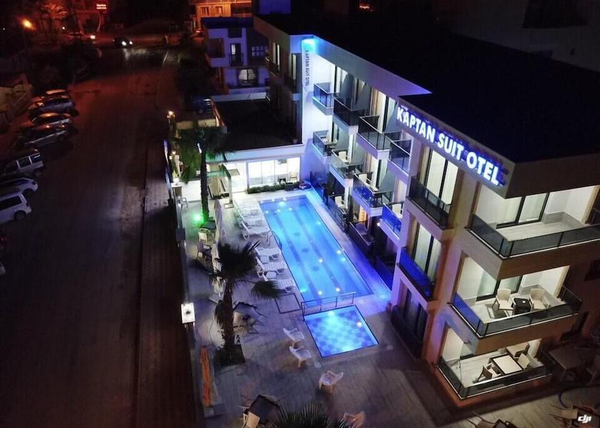 Mersin Province Silifke Aerial View