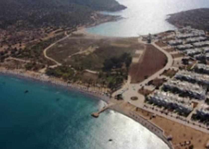  Silifke Aerial View