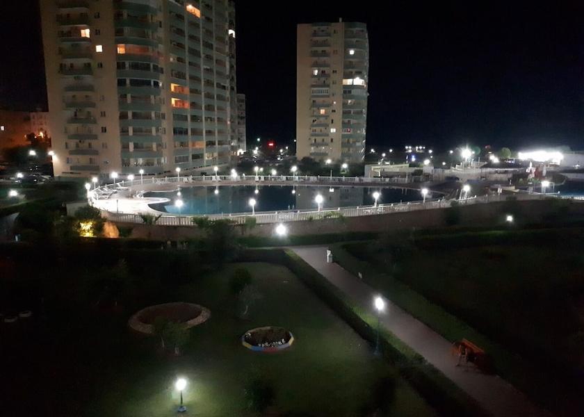 Mersin Province Silifke Facade