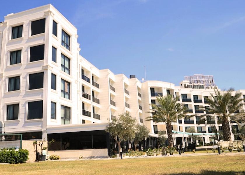 Mersin Province Silifke Front of property