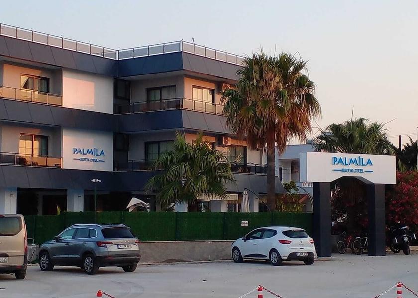 Mersin Province Silifke Front of property