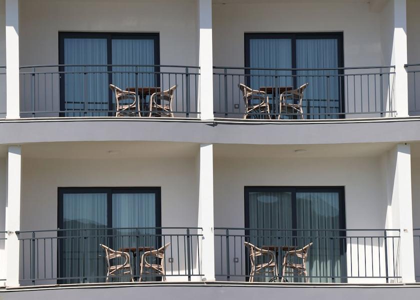 Mersin Province Silifke Facade