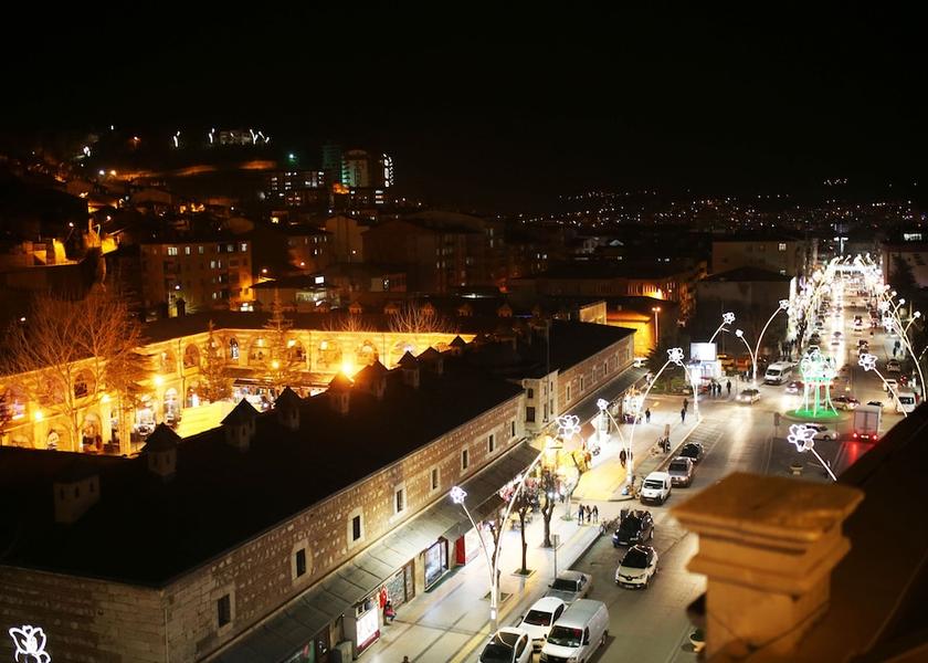 City View from Property