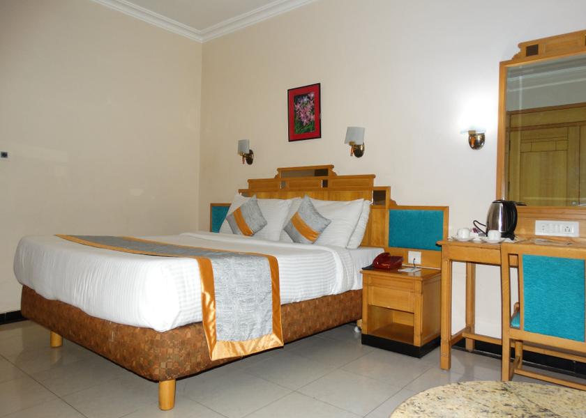 Andhra Pradesh Tirupati Deluxe Twin Room