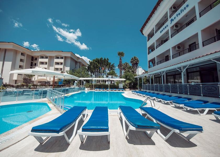 Muğla Marmaris Exterior Detail