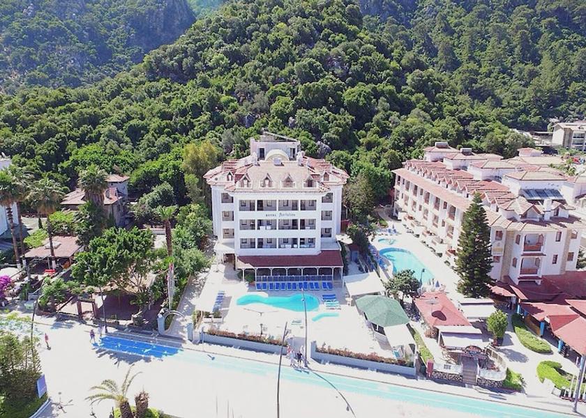 Muğla Marmaris Facade
