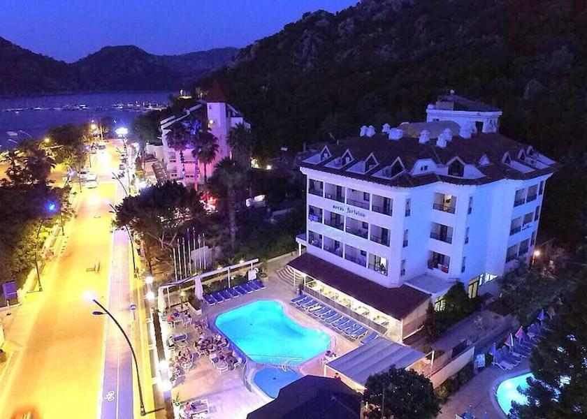Muğla Marmaris Facade