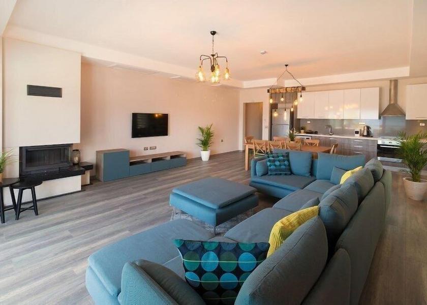 Mugla Marmaris Living Area