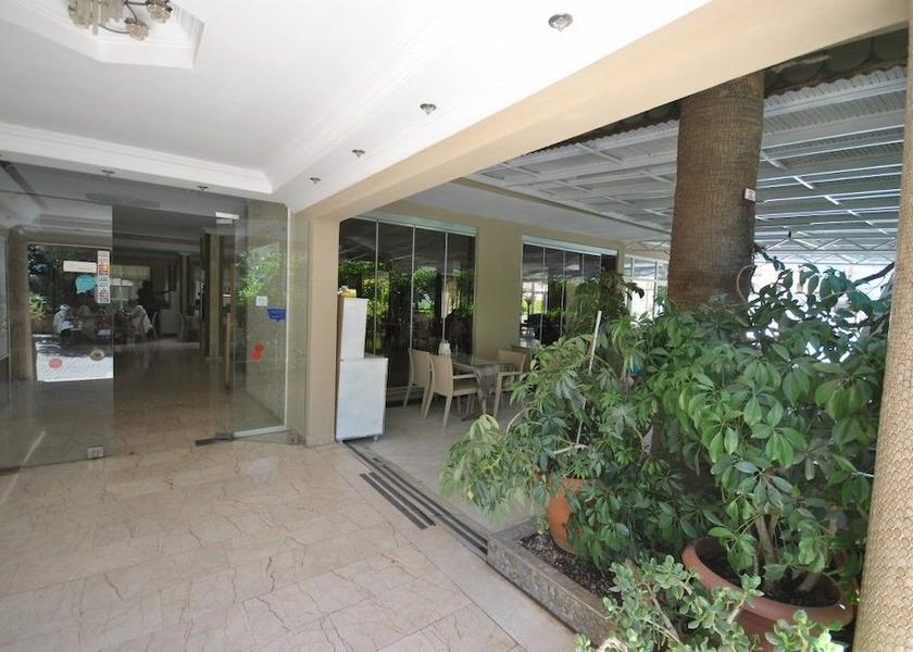 Mugla Marmaris Interior Entrance