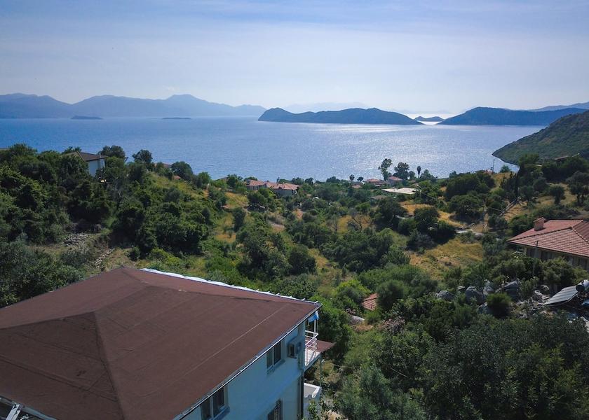 Mugla Marmaris Exterior Detail