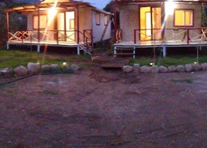 Mugla Marmaris Facade