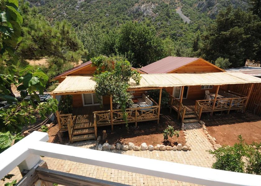 Mugla Marmaris Exterior Detail