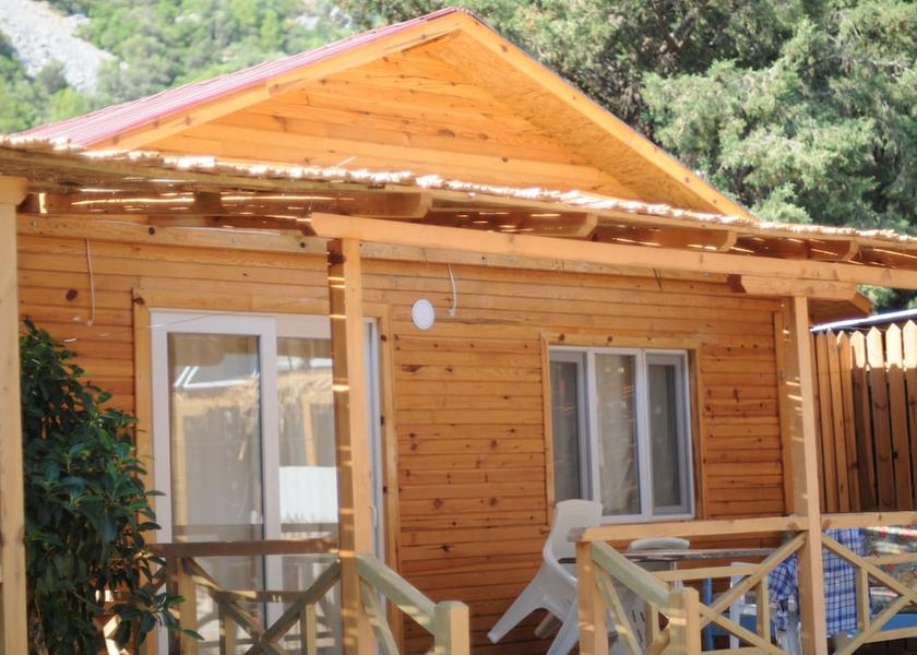 Mugla Marmaris Exterior Detail