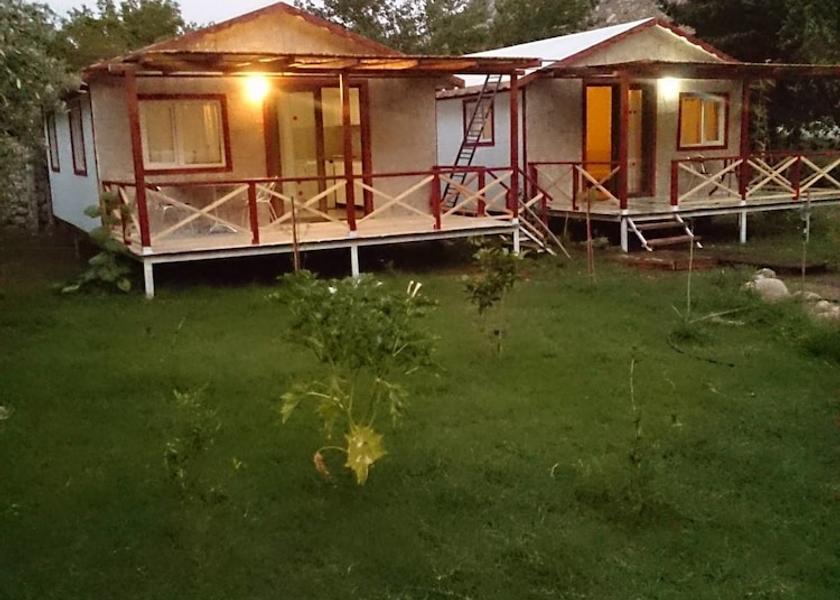 Mugla Marmaris Exterior Detail