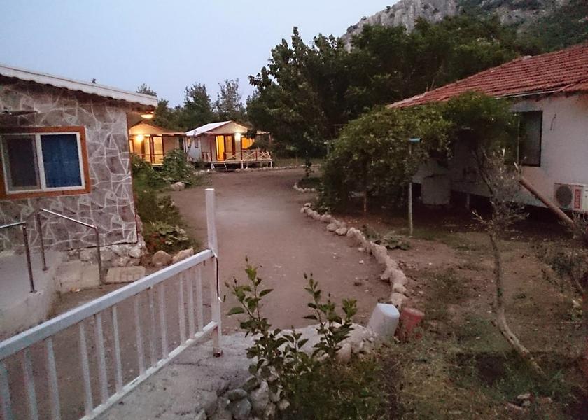 Mugla Marmaris Exterior Detail