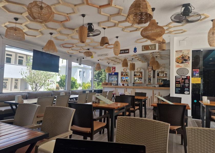 Muğla Marmaris Restaurant
