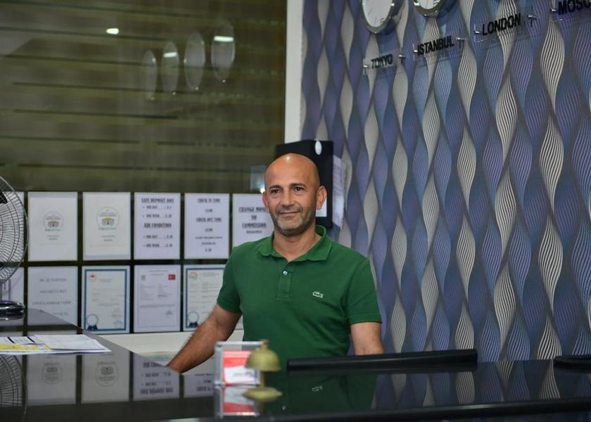 Muğla Marmaris Lobby