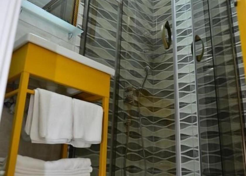 Muğla Marmaris Bathroom