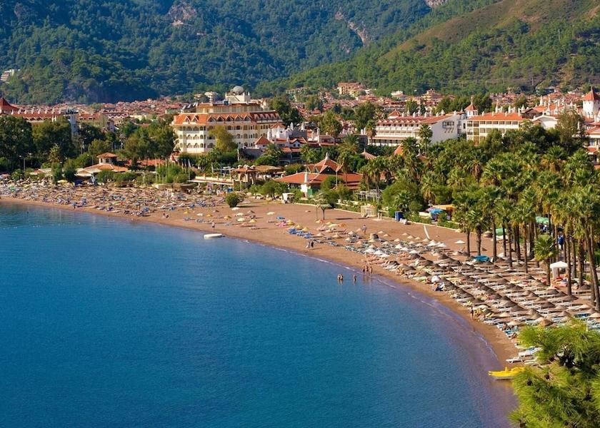 Muğla Marmaris Beach