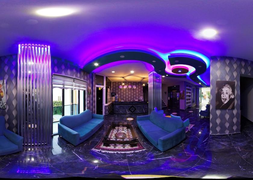 Muğla Marmaris Reception