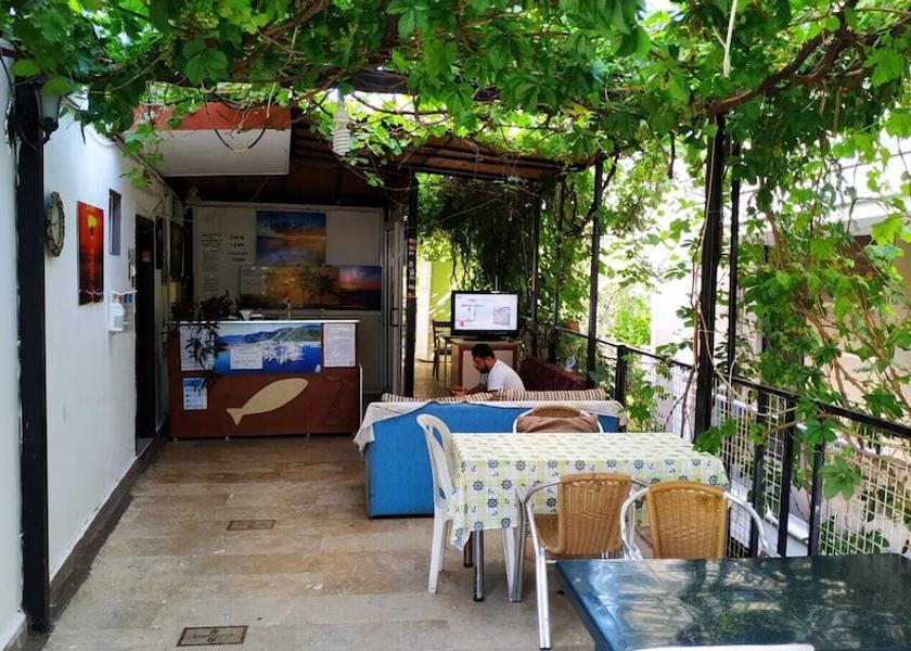 Mugla Marmaris Reception