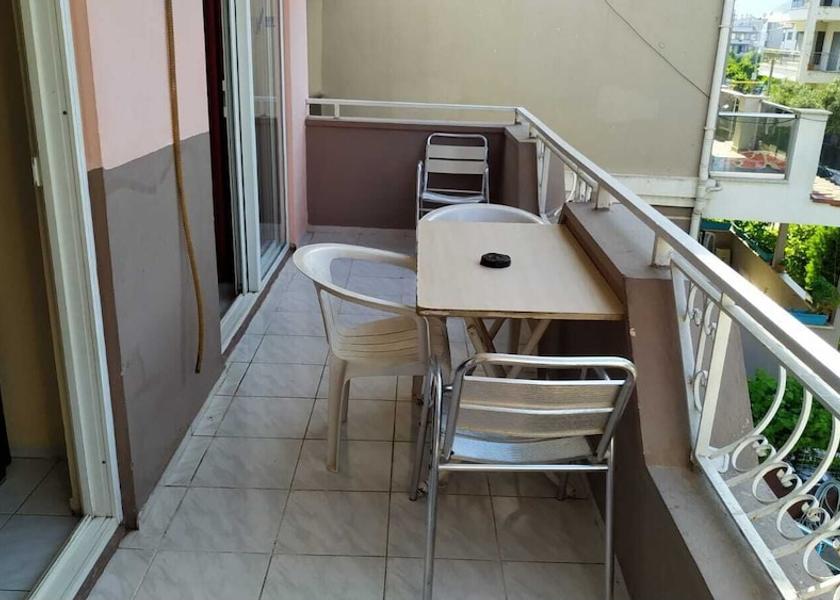 Mugla Marmaris Exterior Detail