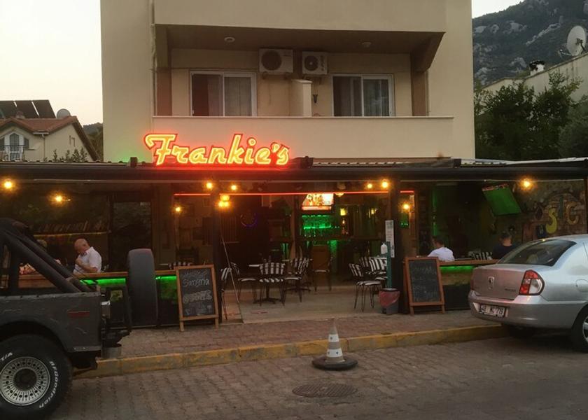 Mugla Marmaris Exterior Detail