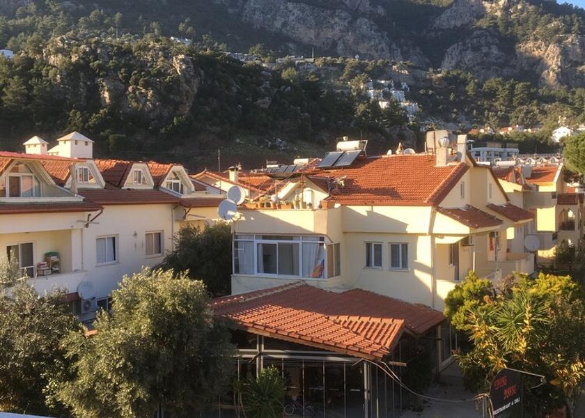 Mugla Marmaris Exterior Detail