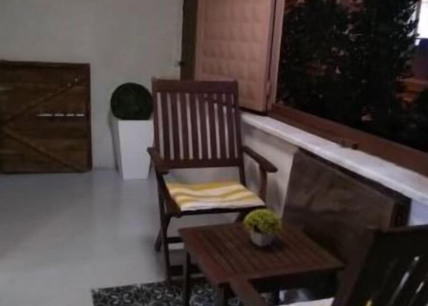 Mugla Marmaris Interior Entrance