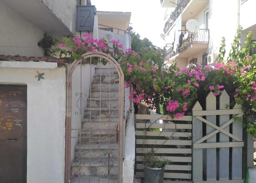 Mugla Marmaris Facade