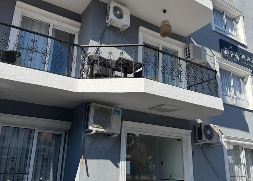 Muğla Marmaris Exterior Detail