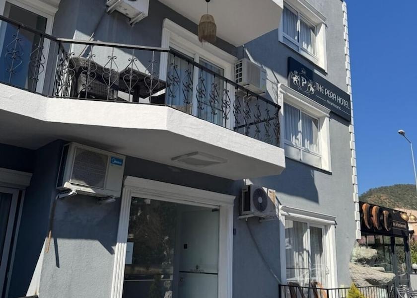 Muğla Marmaris Exterior Detail