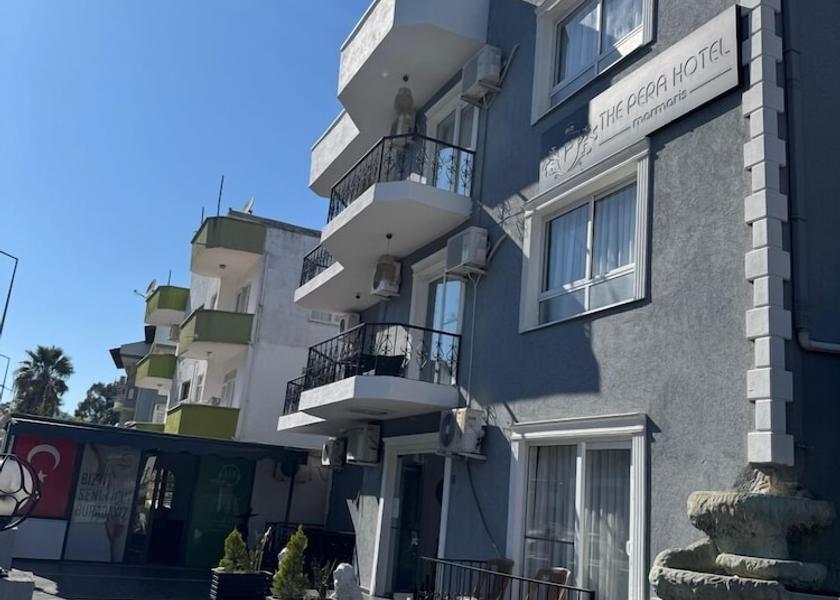 Muğla Marmaris Exterior Detail