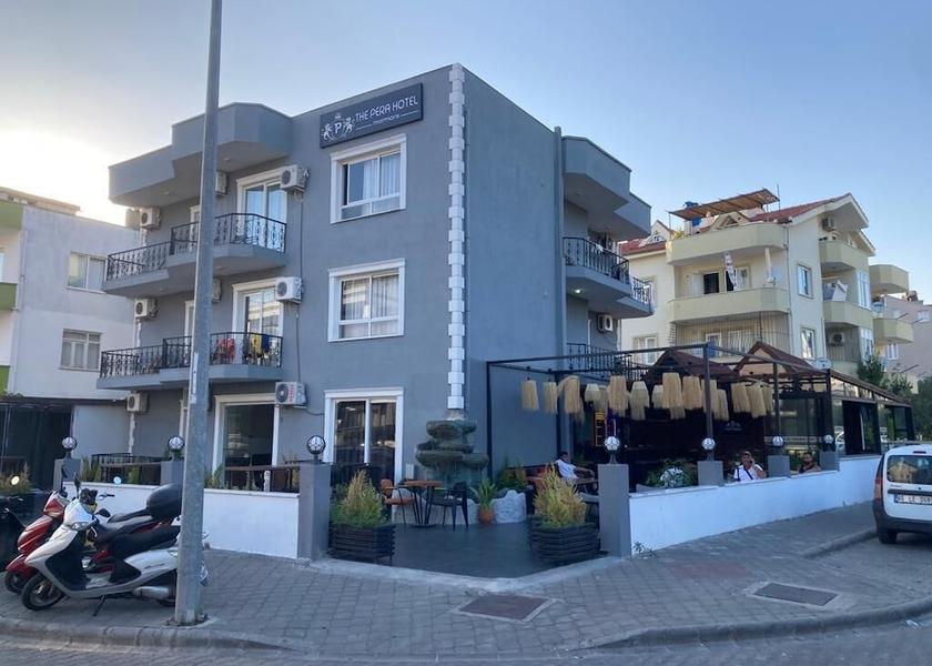Muğla Marmaris Exterior Detail