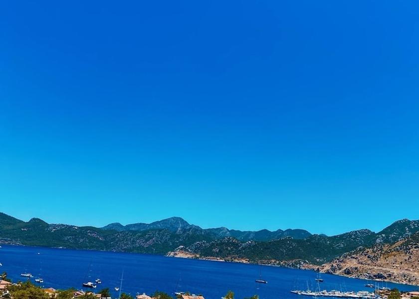 Mugla Marmaris Exterior Detail