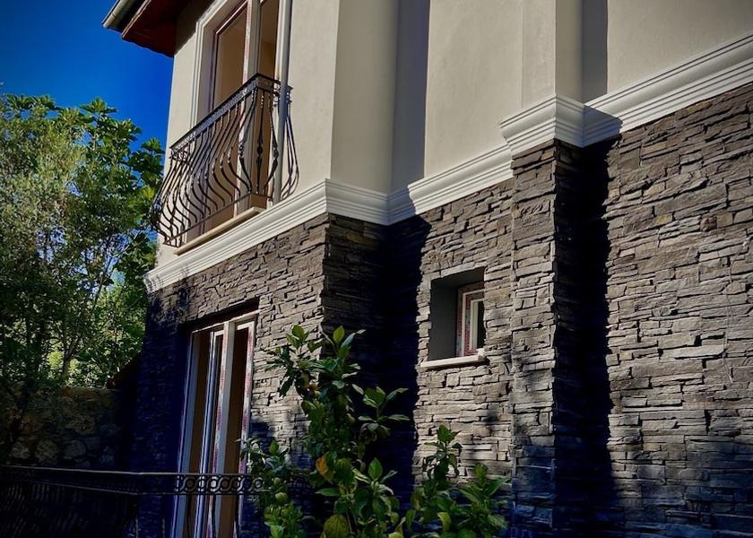 Mugla Marmaris Facade