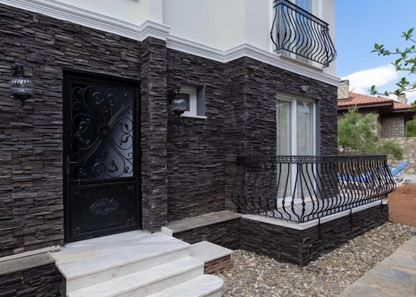 Mugla Marmaris Exterior Detail