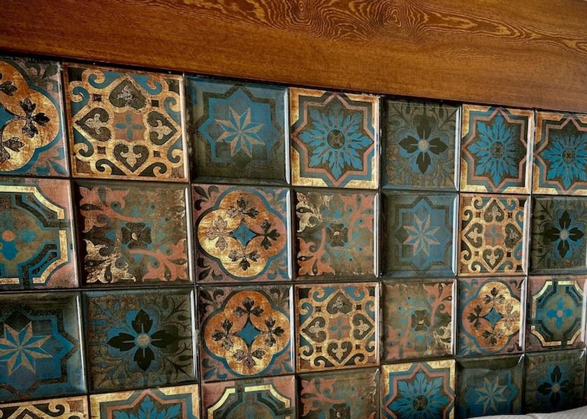 Mugla Marmaris Interior Entrance