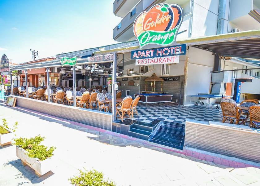 Mugla Marmaris Facade