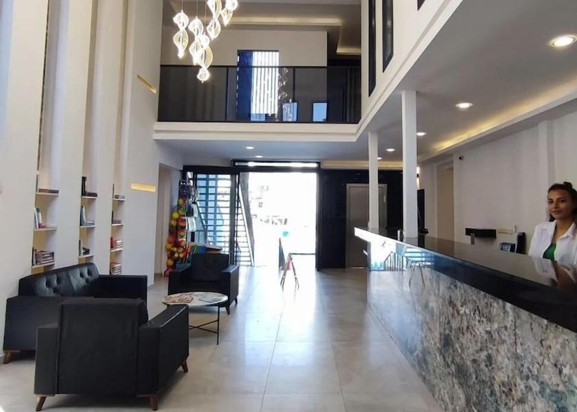 Mugla Marmaris Reception