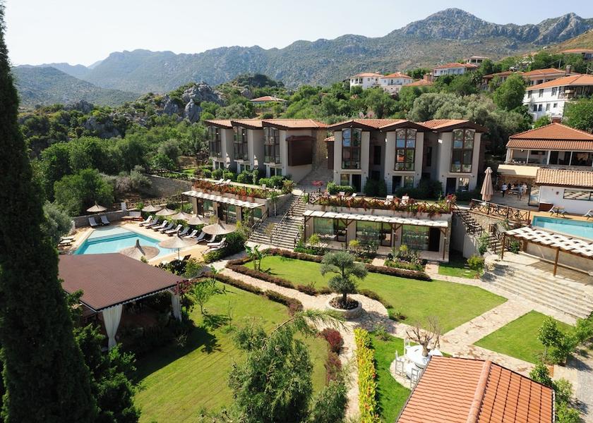 Muğla Marmaris Facade