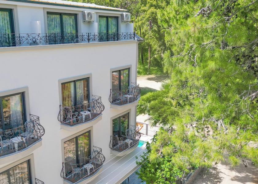 Muğla Marmaris Exterior Detail