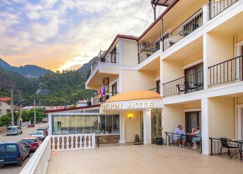 Muğla Marmaris Facade
