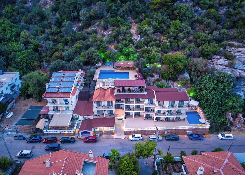 Muğla Marmaris Facade