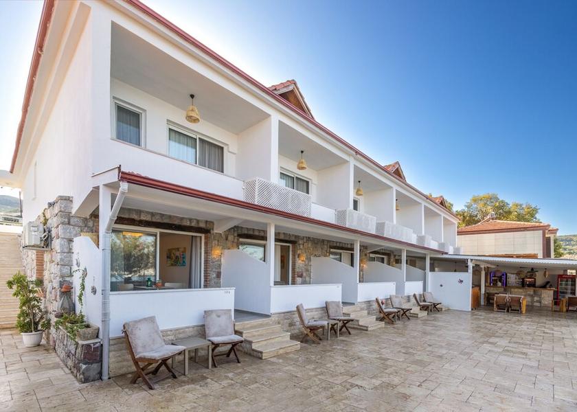 Muğla Marmaris Facade