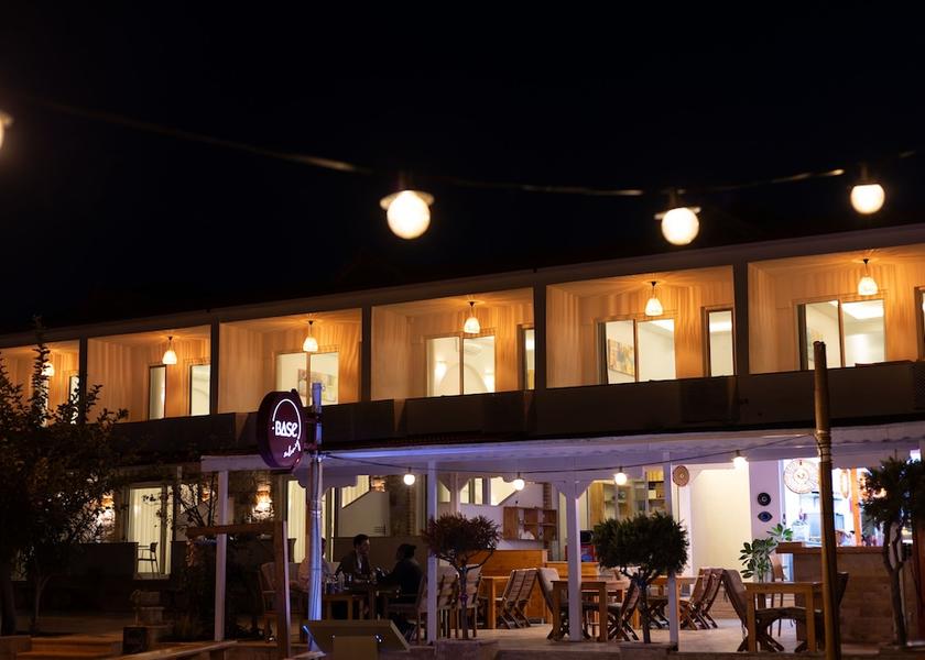 Muğla Marmaris Living Area