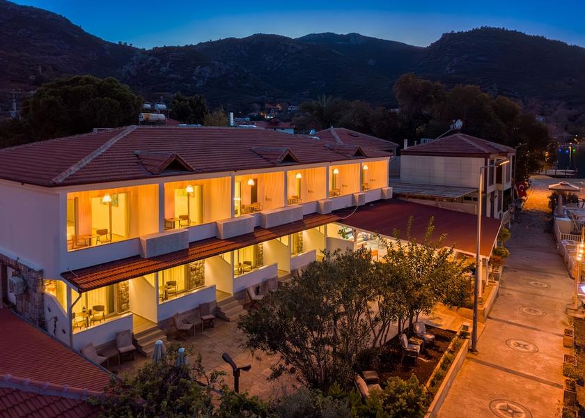 Muğla Marmaris Facade