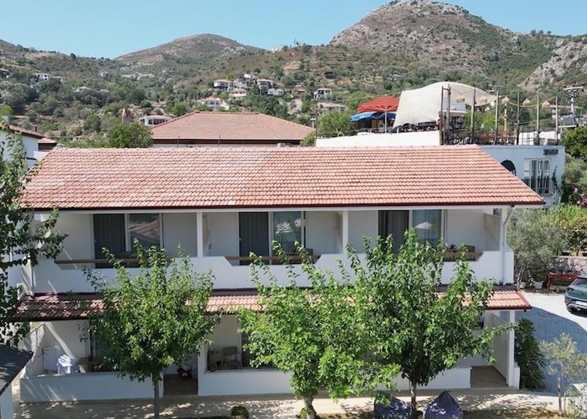 Muğla Marmaris Facade